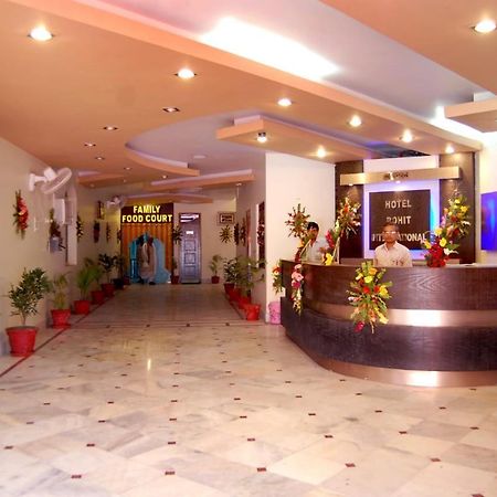 Rohit International By Wb Inn Sasaram Exterior foto